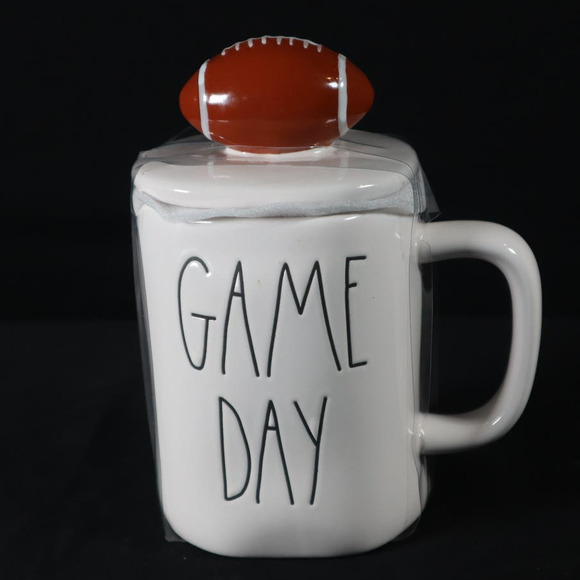 Rae Dunn Other - Rae Dunn GAME DAY Football Mug